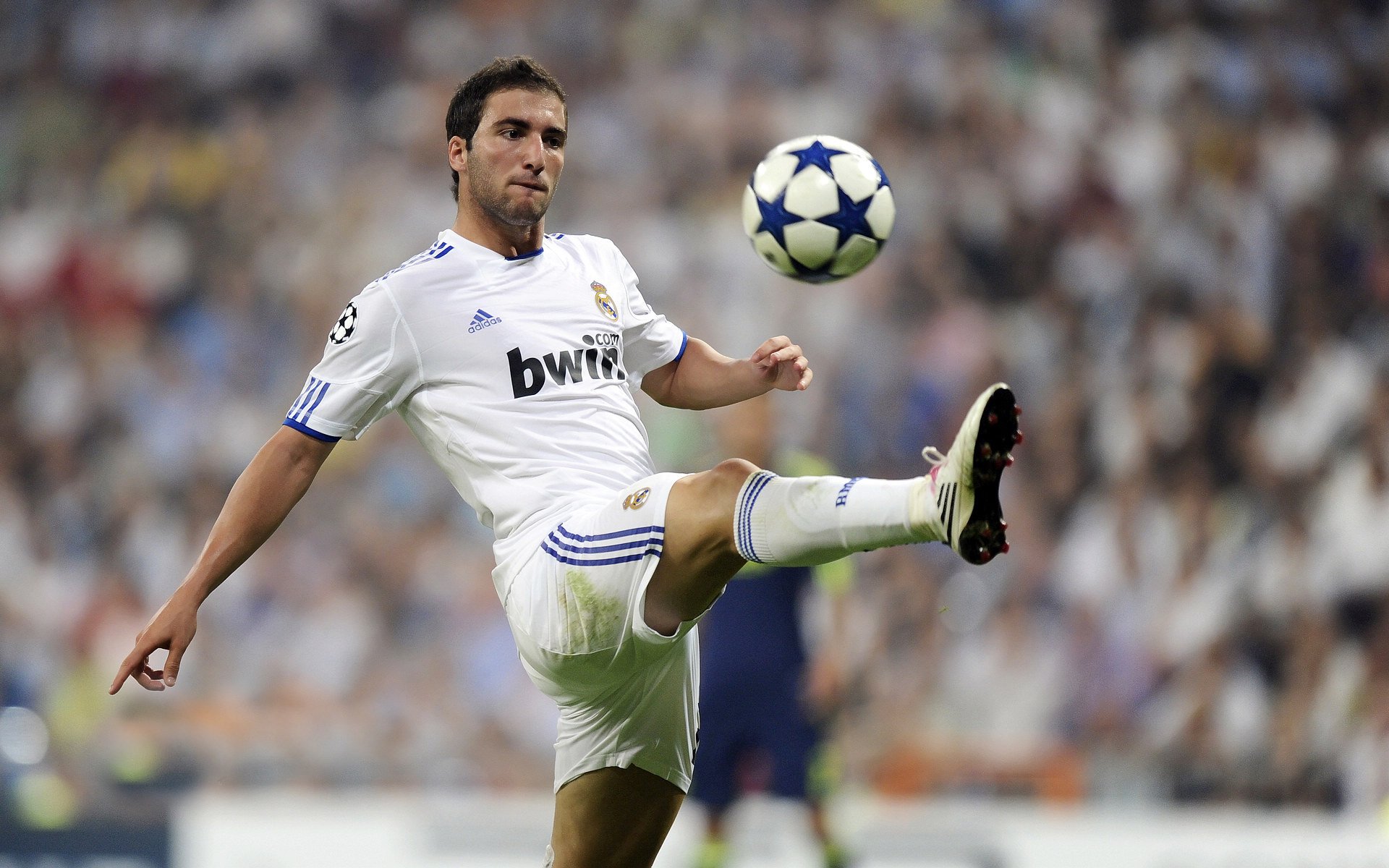 “马科斯·莫奇:阿根廷美洲狮队的防守堡垒,未来将愈加出色”